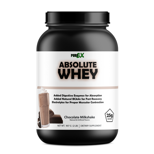 Absolute Whey – Chocolate